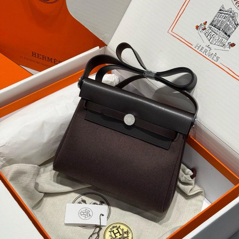 Hermes Herbag bag Mini-2